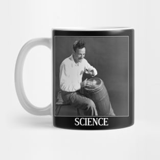 Richard Feynman OG Mug